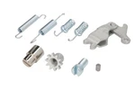 Akusan LCC7014 Rear Brake Drum Shoe Shackle 2014200589 2D0609585. Fixed Price $20.75.