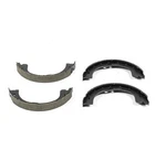 Powerstop B811 2-WHEEL Set Parking Brake Shoes Rear Ford Expedition Lincoln. Fixed Price $35.99.