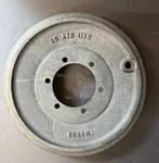 Mga 1500 Front Wire Wheel Drum Brake ATB4165. -C2 #13. Fixed Price $39.99.