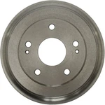 Brake Drum-c-tek Standard Centric 123.40017 Fits 06-15 Honda Civic. Fixed Price $33.70.