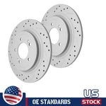 302MM For Kia Sportage Tucson Rear Disc Brake Rotors W/ Electric Parking. Fixed Price $53.13.