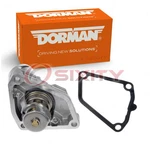Dorman Coolant Thermostat Housing Assembly For 2012-2013 Infiniti M35H 3.5L Wo. Fixed Price $36.08.