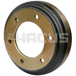 Fpe Brake Drum Komatsu 3EB-21-25310 Hacus New. Fixed Price $240.45.