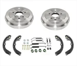 Rear Brake Drums Shoes And Springs Kit For Nissan 13-20 NV200 15-18 City Express. Fixed Price $149.00.