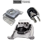 Front Motor, Trans & Torque Strut Mount 3PCS. 2013-2016 Ford Escape Auto.. Fixed Price $110.00.