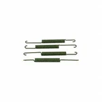 Frt Return Spring Set Carlson H521. Fixed Price $20.42.