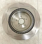 *return Sale (DBA2657S) Rear Slotted Street Series Rotor. Fixed Price $185.00.