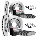 Disc Brake KIT-4WD Dfc 6514-37001. Fixed Price $412.99.