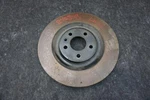 Rear Left Right Disc Brake Rotor Vented Oem 4M0615601P Audi Q7 2017-2023. Fixed Price $59.99.