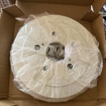 1 Lot 2EA. Brake Drums Rear Oe Stock Replacement Coated Power Stop JBD384P New. Fixed Price $75.00.