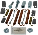 Acdelco 18K1773 Parking Brake Hardware Kit Inc. Springs, Pins, Retainers,. Fixed Price $39.99.