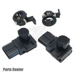 2 Pcs Black Pdc Backup Parking Sensor 89341-48010 For Toyota Sienna 3.5L V6 Gas. Fixed Price $25.59.