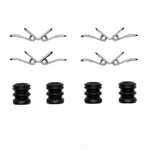 Disc Hardware Kit-brake Pads Dfc 340-40003. Fixed Price $32.99.