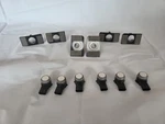 6 Audi Park Sensors 5Q0.919.275.B.GRU. Fixed Price $150.00.