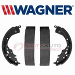 Wagner Z804 Drum Brake Shoe For 0449508030 Braking Stopping Wheel Zs. Fixed Price $50.00.
