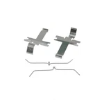 Disc Brake Hardware KIT-4WD Carlson 13315. Fixed Price $14.47.
