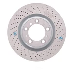 Disc Brake Rotor-turbo Dfc 920-02062D Fits 10-12 Porsche 911. Fixed Price $184.99.
