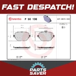 Brake Pads Set Fits Mercedes E53 Amg 3.0 Rear 2018 On M256.930 Brembo 0004203004. Fixed Price $80.20.