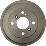 Centric Parts 123.61051 C-tek Standard Brake Drum 11-19 Ford Fiesta Figo. Fixed Price $56.19.