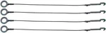 Rr Adjusting Cable Dorman/first Stop HW2106. Fixed Price $17.79.