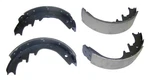 Crown Automotive 83502385 Brake Shoe Set Fits 86-95 Cherokee (xj) Wrangler (yj). Fixed Price $66.22.