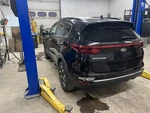 Used Rear Left Ind Rr Suspension Assembly Fits: 2020 Kia Sportage Without Crossm. Fixed Price $724.15.