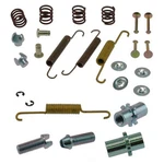 Parking Brake Hardware Kit-r-line Raybestos H17434. Fixed Price $39.36.