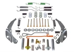 Rear Drum Brake Hardware Kit 2324 For Cadillac Chevrolet Gmc Models - New. Fixed Price $52.98.