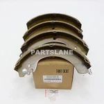 Toyota Rush F800 F850 Oem Genuine Rear Brake Shoe Kit 04495-BZ160. Fixed Price $63.18.