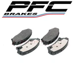 Pfc Brakes Front Disc Pad Set For 1998-2002 Cadillac Eldorado Js. Fixed Price $82.65.