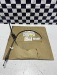 1976-78 Jeep CJ7 Right Rear Parking Brake Cable New Oem Mopar Pn# J5355324. Fixed Price $49.95.