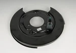 Acdelco 25911892 - Genuine Gm Parts Rear Passenger Side Brake Backing Plate. Fixed Price $106.20.