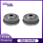 Set Durago Front Brake Drum For 1961 1962 1963 1964 Cadillac Series. Fixed Price $276.29.