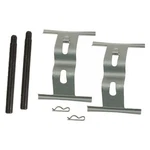 For Porsche Boxster 1997-2016 Genuine 99635295901 Front Brake Hardware Kit. Fixed Price $87.60.