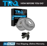 Trq Brake Drum & Shoe Rear Lh Left Rh Right Kit Set 97-03 Ford F150. Fixed Price $194.95.