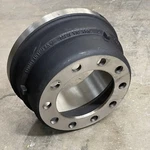 Gunite Tru-pilot Brake Drum, Cast Iron, Outboard, 15" 4" 9003800X New. Fixed Price $100.80.
