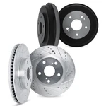 Disc Brake KIT-4WD Dfc 7004-54019. Fixed Price $513.94.