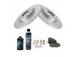 Rear Diy Solutions Brake Pad And Rotor Kit Fits Jeep Cherokee 2014-2021 51XXPZ. Fixed Price $126.08.