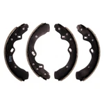For Mercury Tracer 88-89 R1 Concepts Premium Rear Driver Side Drum Brake Shoes. Fixed Price $44.40.
