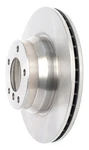 C-tek Standard Front Brake Rotor Aftermarket Fits 2007-15 Bmw 335I 121.34079. Fixed Price $51.00.