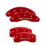 Front Rear Set Mgp Disc Brake Caliper Cover For Honda Accord 2013-2017. Fixed Price $299.99.
