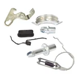 BRAK2662A Motorcraft Drum Brake Adjuster Rear Driver Left Side Hand For Ranger. Fixed Price $44.08.