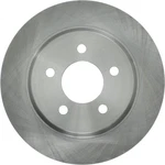 Disc Brake Rotor-c-tek Standard Centric 121.61046 Fits 94-01 Ford Mustang. Fixed Price $90.99.