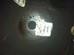 03 04 05 06 07 08 Honda Pilot Rear Brakes Disc 2002 Mdx. Fixed Price $53.71.