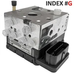 Oem Abs Anti-lock Pump Actuator Modulator Valve Lexus LS460 LS500H LS600H 07-19. Fixed Price $549.50.