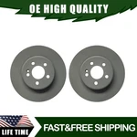 Rear Brake Disc Rotors For Mercedes Benz GLC43 Amg 2017-2020 2021 2022 2023. Fixed Price $247.05.