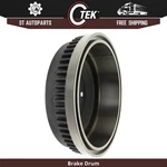 1987-1991 Ford Ltd Crown Victoria Centric Rear Brake Drum Free Shipping. Fixed Price $105.63.