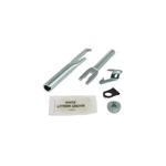 Drum Brake Self-adjuster Repair KIT-4-WHEEL Abs Fits 2007 Chrysler Pt Cruiser. Fixed Price $28.15.