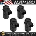 4 Backup Parking Assist Sensor 2001-2015 Ford F-350 Super Duty 3F2Z15K859BA. Fixed Price $30.59.
