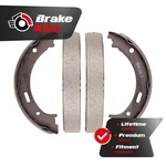 Rear Parking Brake Shoes For 2005-2010 Jeep Grand Cherokee. Fixed Price $39.63.